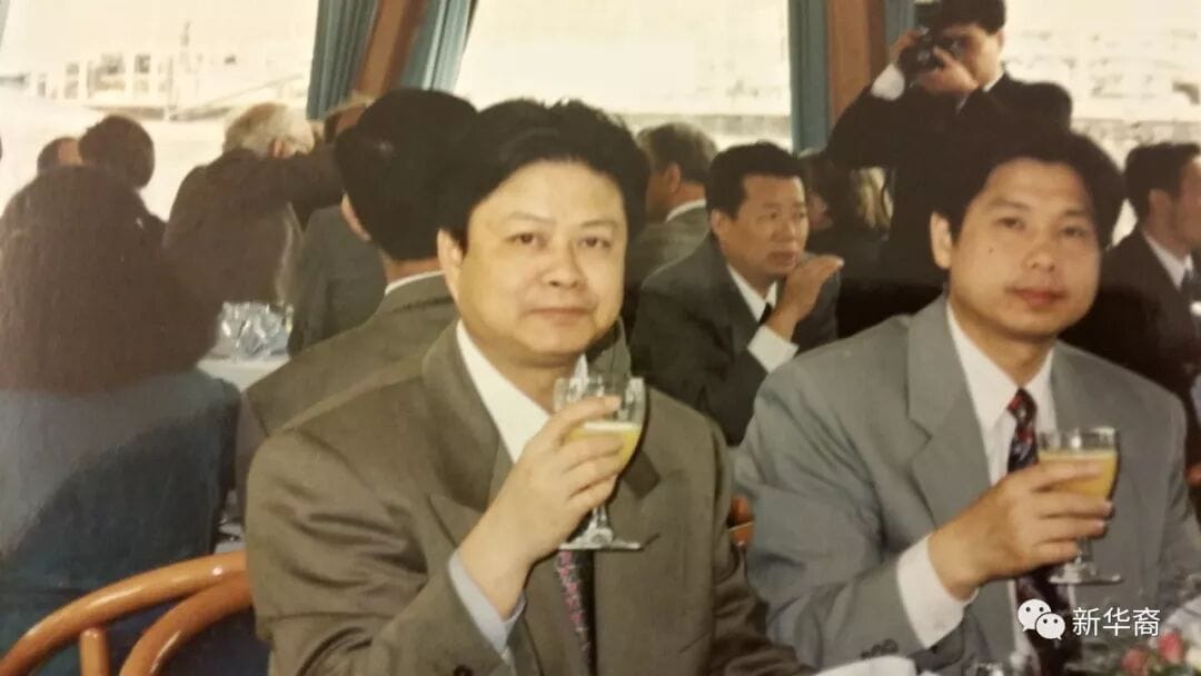 我和“证券教父”管金生不得不说的故事（四）在“脑洞大开”的年代，成吃“螃蟹”第一人