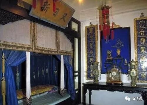 话说居室风水：为啥皇帝及达官贵人的卧室都只有10来平米？