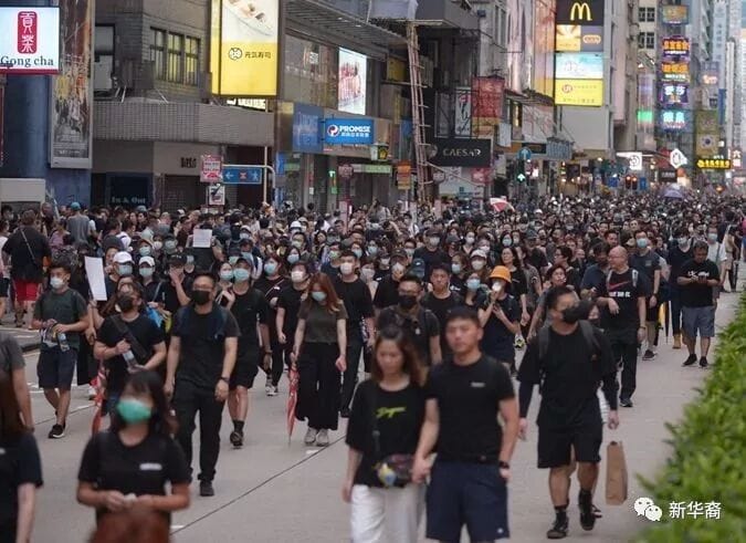 香港街头的代际政治对立及被丢弃的“废青”