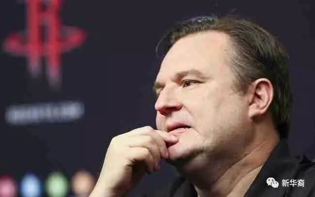 NBA如何触碰中国底线遭举国制裁而低头？