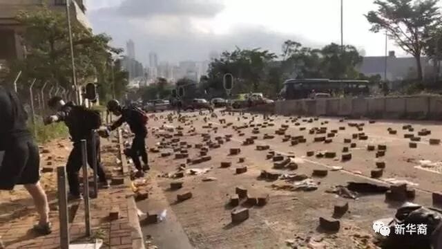 香港校园何以成为“屠宰场”？青年学生何以成为“屠夫”？