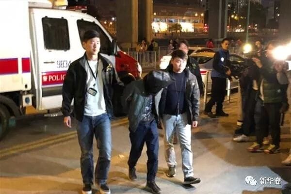 令人震惊的香港大数据及暴浮上前台的“黄师”