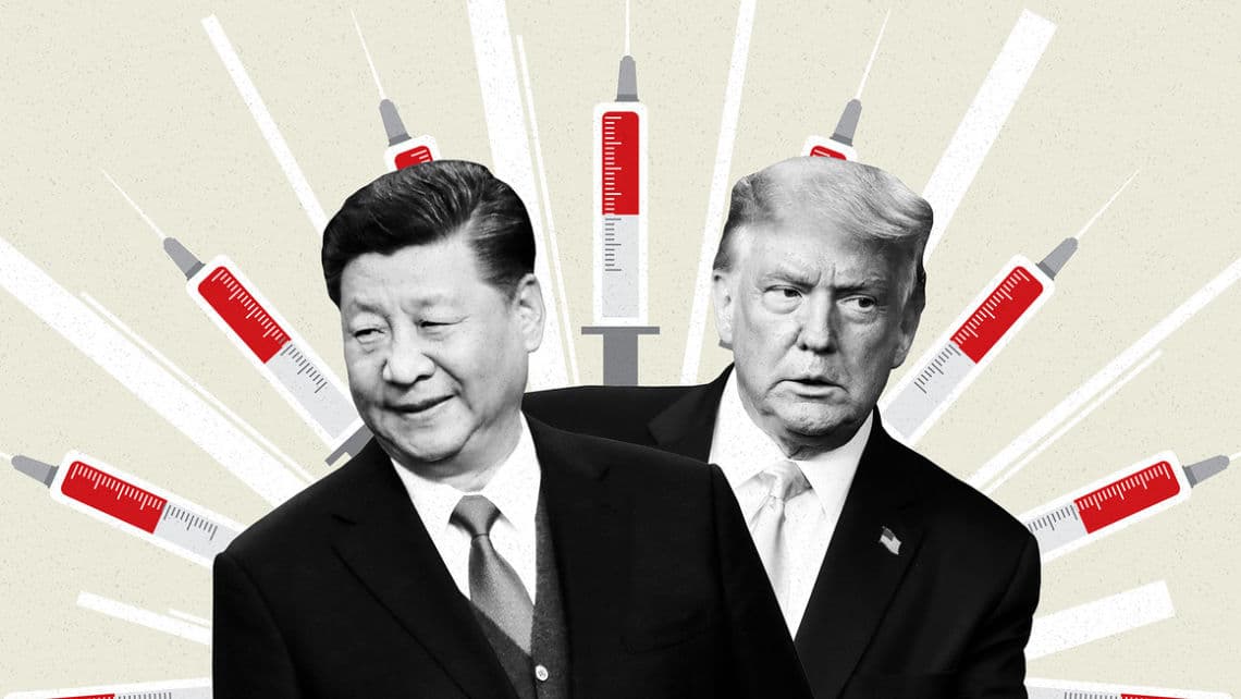 中美正站在危险的悬崖边缘，须紧急公关化解危机！