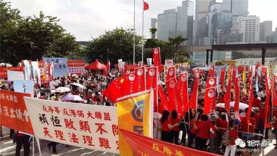 《香港自治法》对中国及香港的重大影响：制造无数孟晚舟案+切断被制裁中企资金链