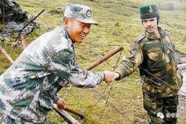加勒万河谷冲突：印媒认为北京不战而胜笑到最后