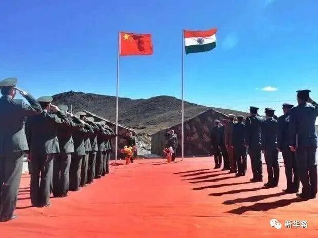 国际舆论场劲曝：谁在中印边界冲突中选边站？