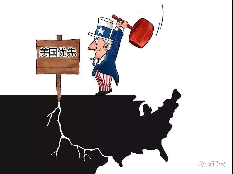 “对抗陷阱” ：美国后续的13张大牌