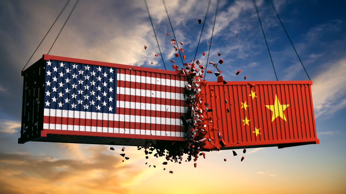 中美唯一对话渠道终于连接上：拒绝对话是中美之间最危险的状况！
