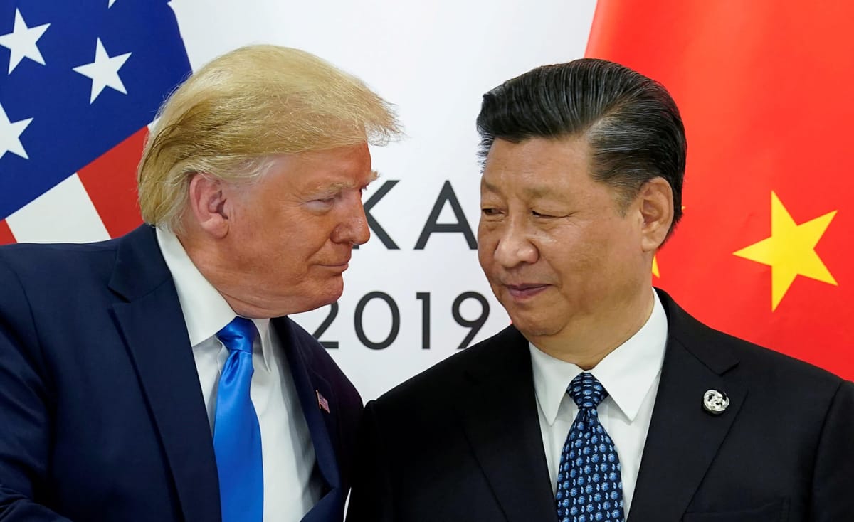 史为罕见！特朗普短时间内向中国打出20重拳