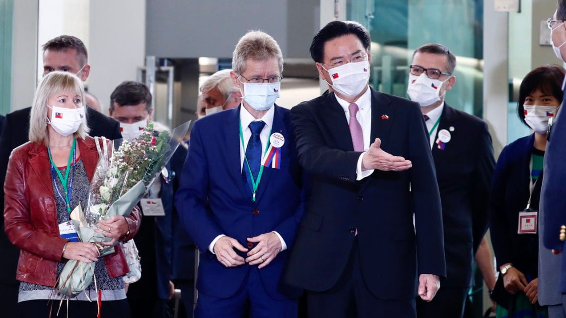 真正的危险信号：一个中国原则可能出现第一个破口