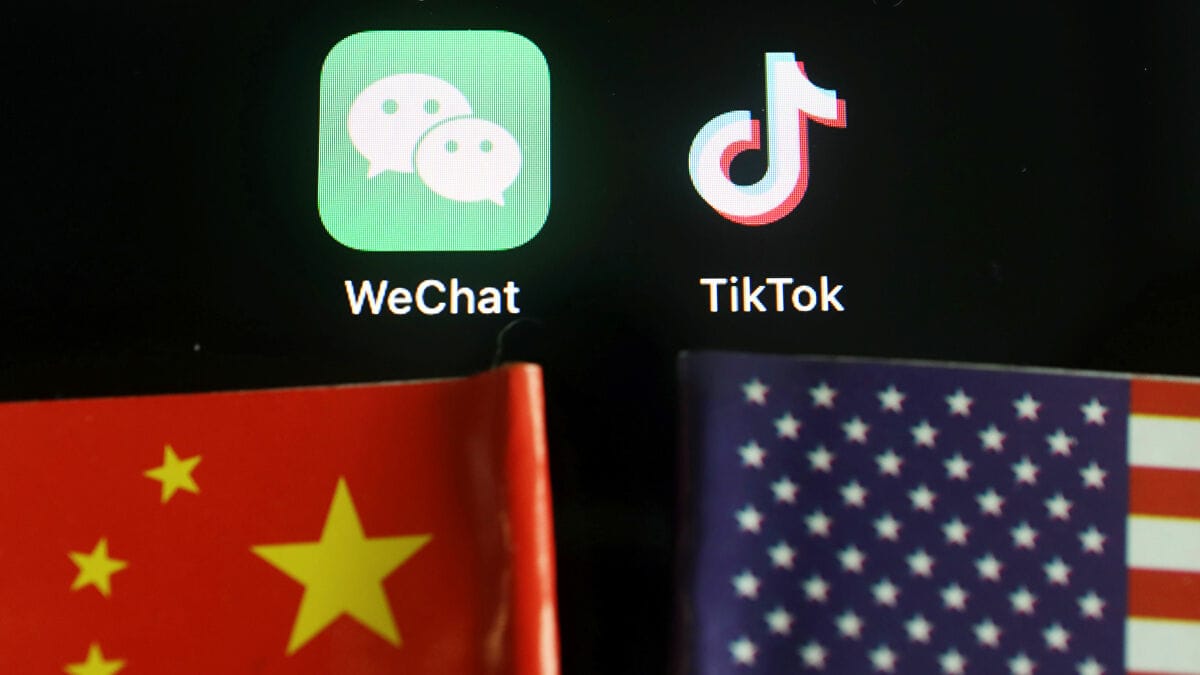 禁微信就是断海外华人的生命线,不亚于一场战争带来的人道主义灾难!
