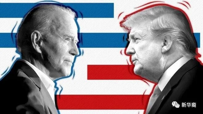 美国民主、共和两党施政纲领对比显示:拜登对华出手比川普更阴狠!