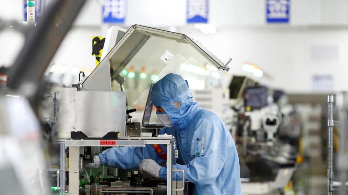 365j.me - 8 工业制造与发达国家中的差距包括制造工艺
