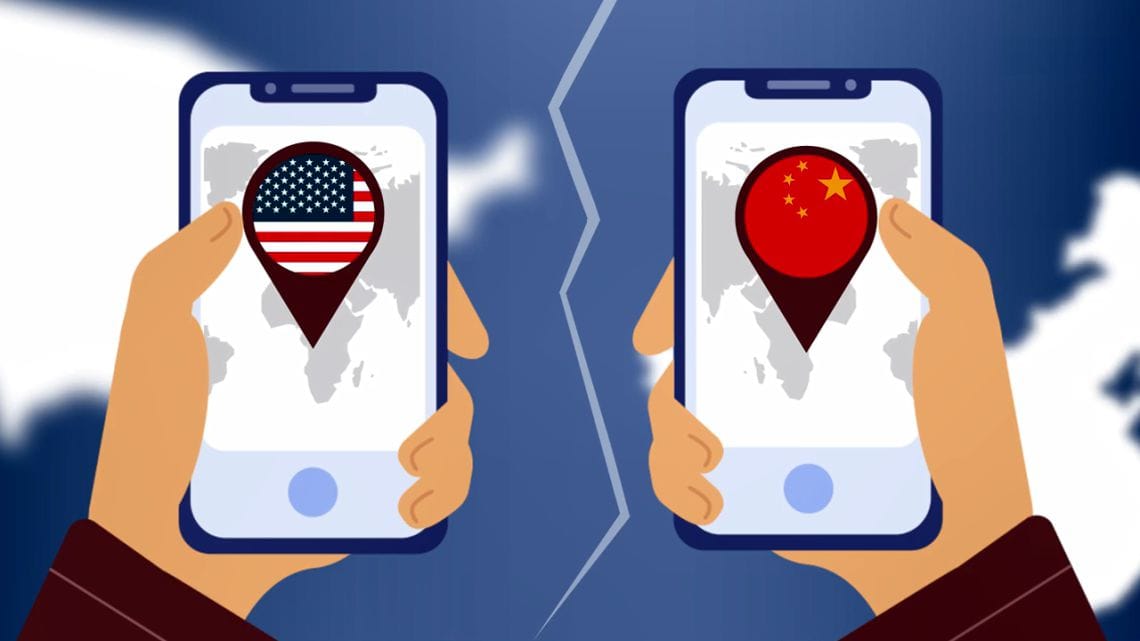 美国科技围剿与中国反围剿：我们有哪些“七寸”被掐在别人手中？