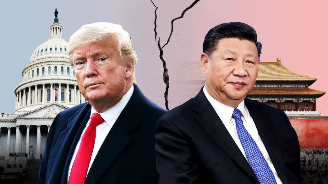 365j.me - 进一步的问题是，这是否意味着中美正常外交关系的结束？