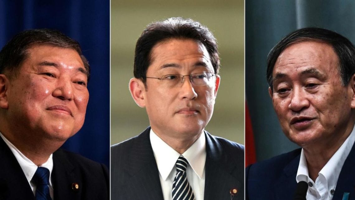 获自民党压倒性支持的“候任首相”菅义伟的个人特质、政治底色和对华政策