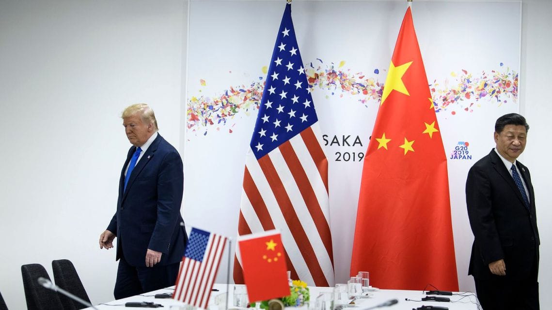 这一天发生诸多大事件，旨在推倒中美政治基础的多米诺骨牌