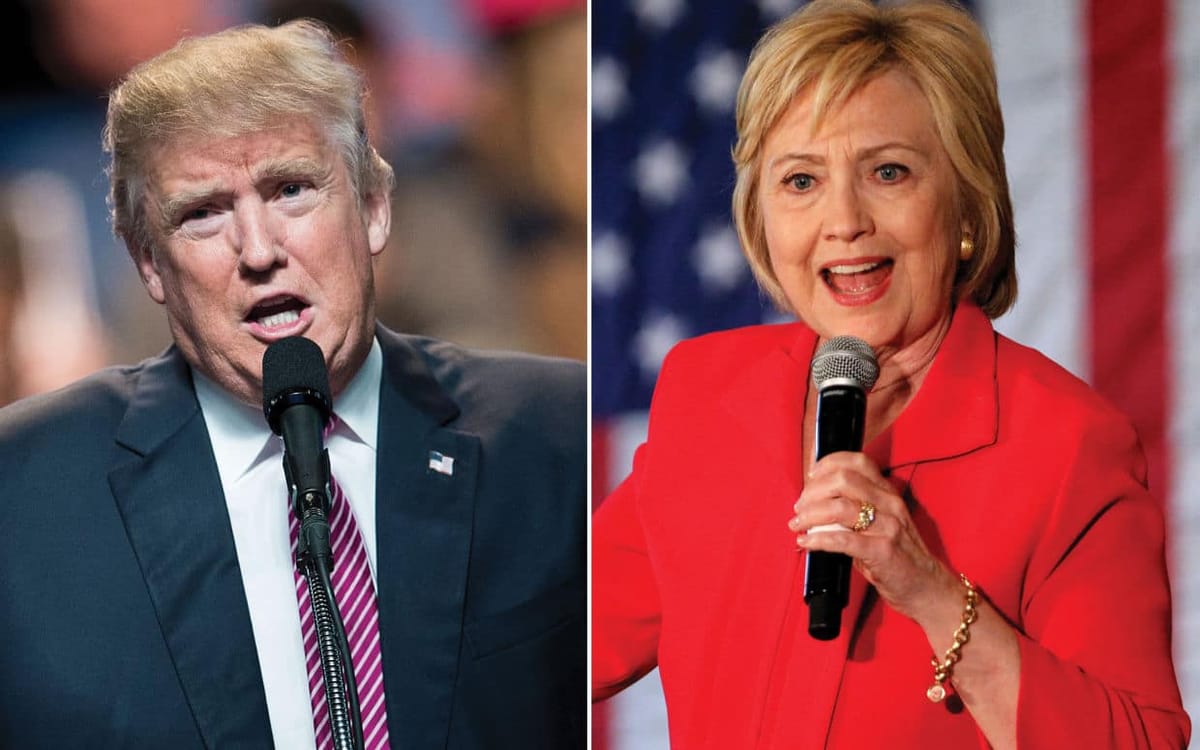 世纪之战：美国大选进入近身肉搏阶段，还会重演2016那一幕吗？