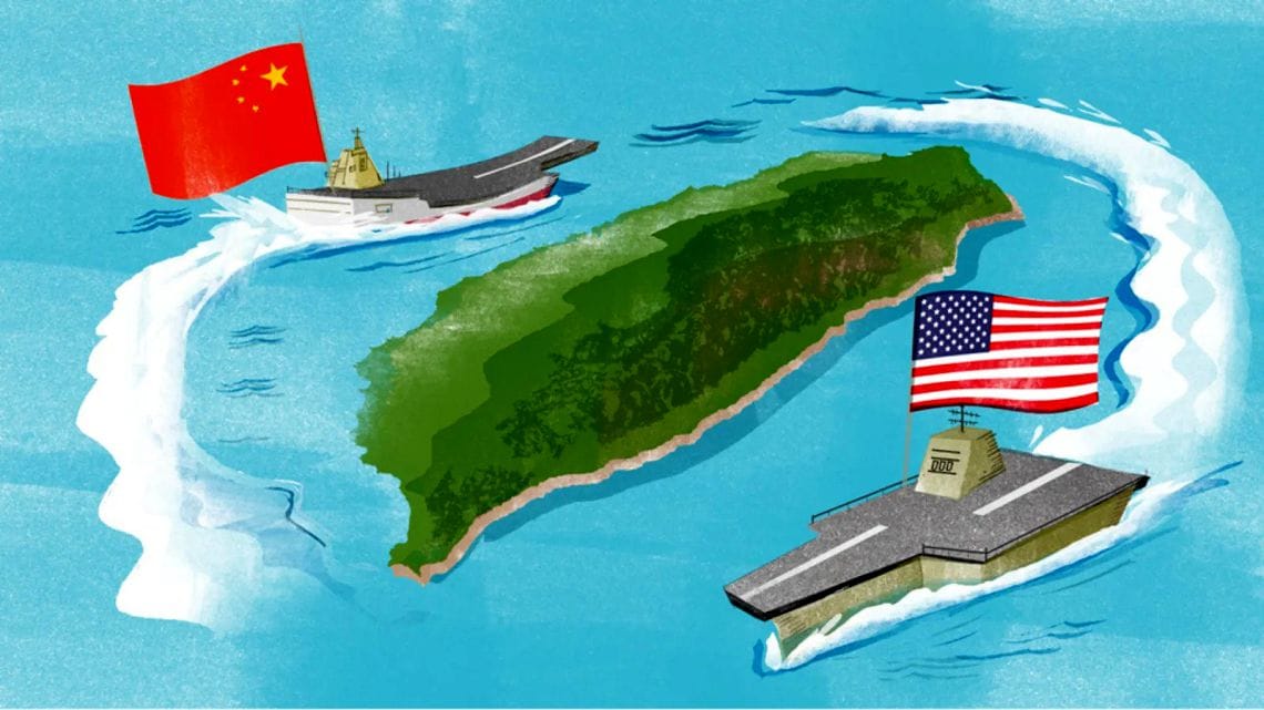 365j.me - 美国对华政策骤变 中国被骗40年