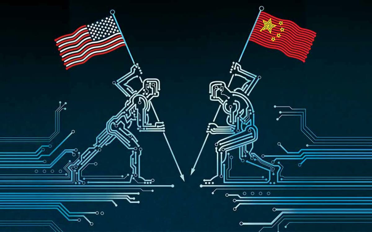 美国又出手了：从芯到光刻机、IT操作系统到航空发动机…中国有多少科技命脉捏在别人手里？