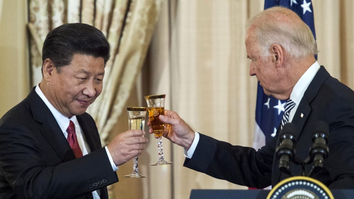 中国国家领导人电贺拜登当选的两大关键词和公布“傅莹方案”背后的意味