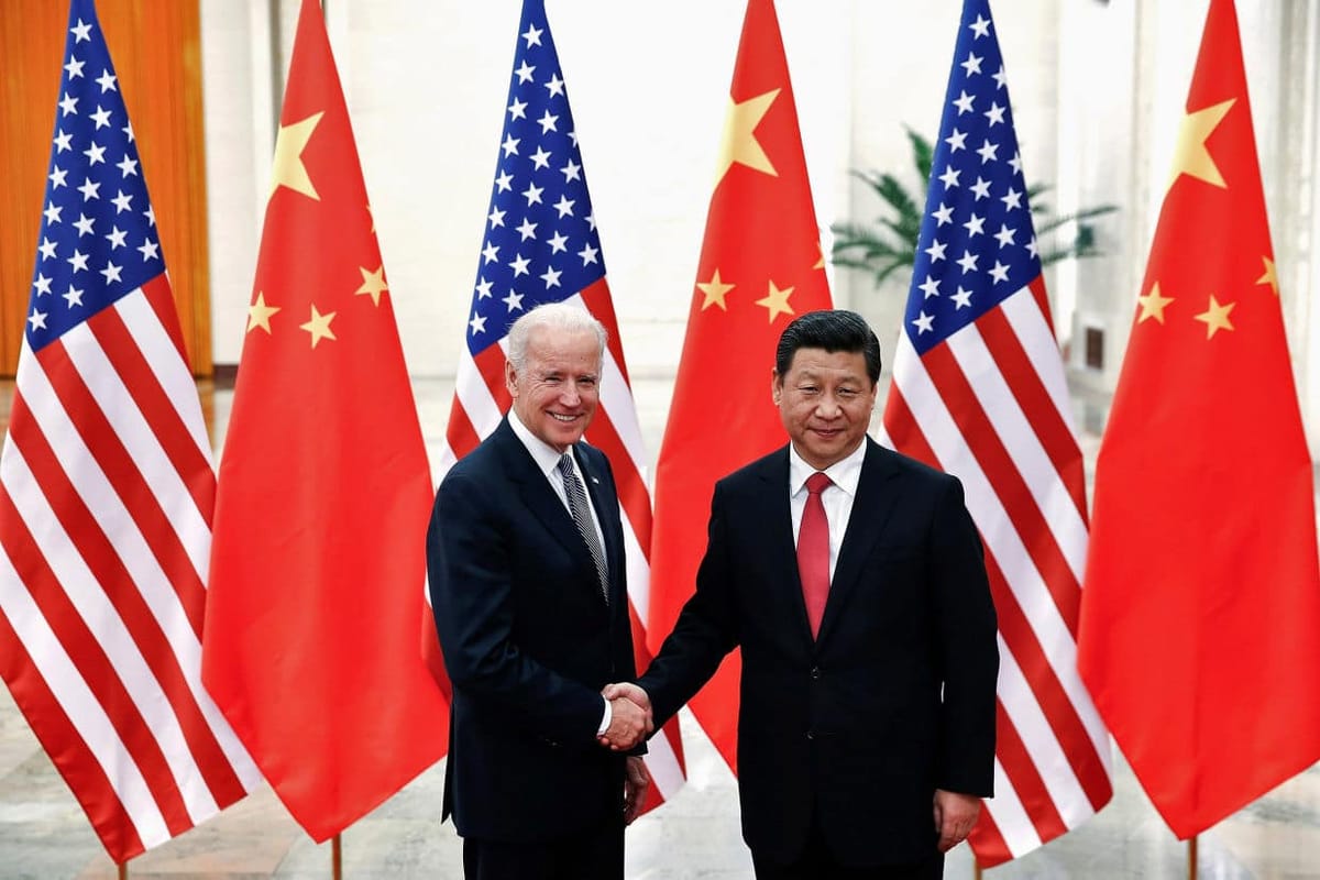 中国在敏感时刻打破沉默 祝贺拜登当选的两大考量！