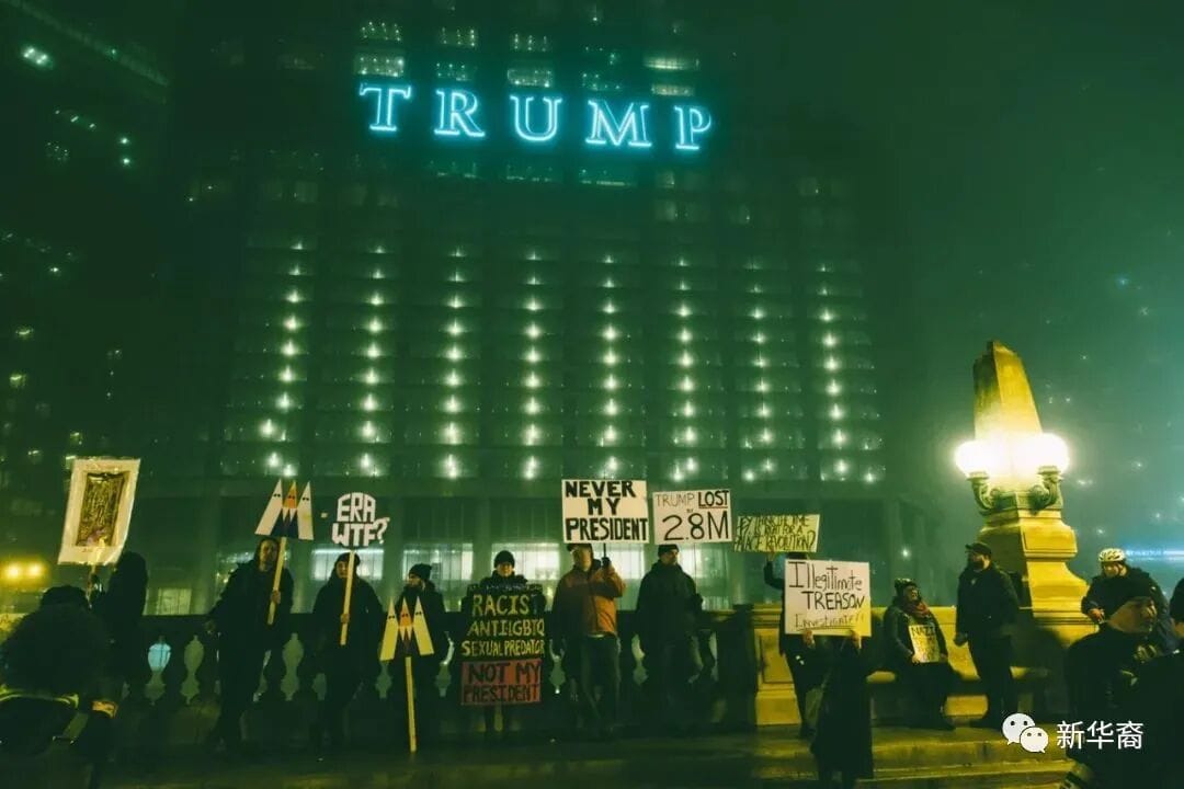 今晚,美国注定是个不眠之夜!特朗普不愿焦急等待,但他说了也不算!