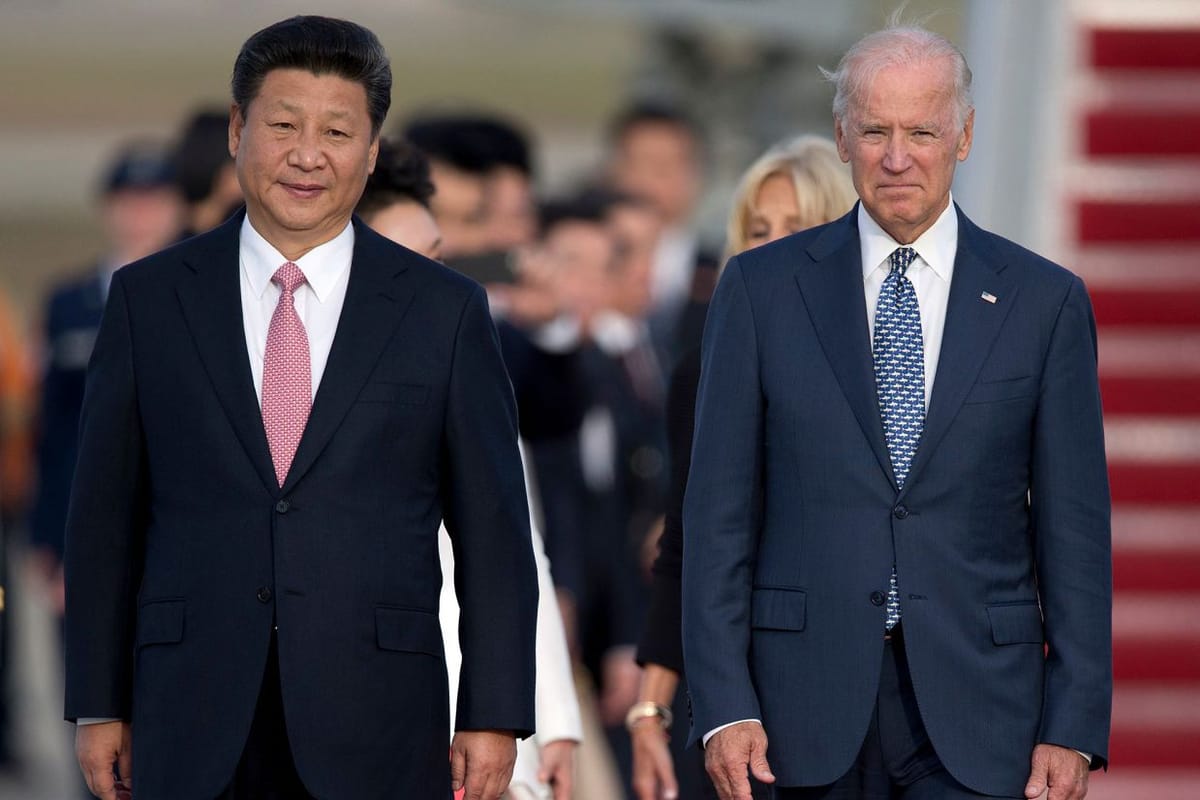 放弃幻想吧！准拜登政府采取了九个“制华”新举动