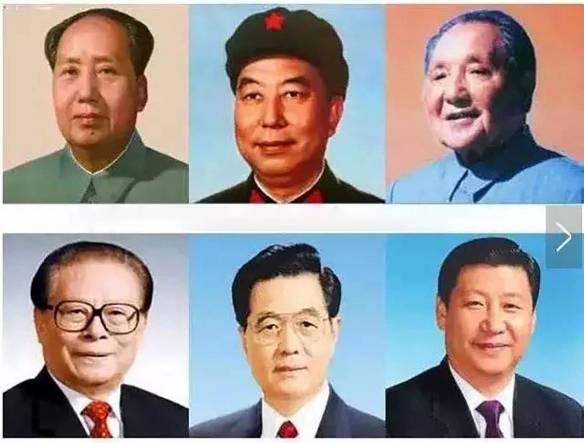 习近平是怎样让国家主席由虚位元首变成实权元首的？