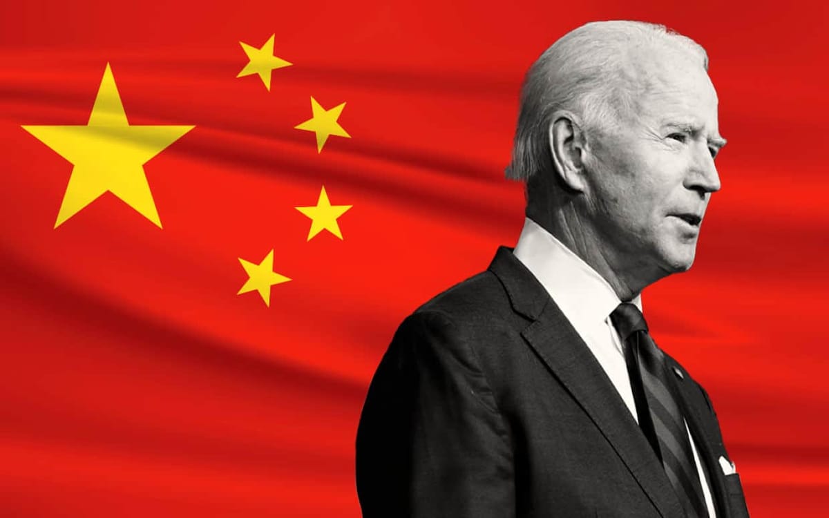 战与和：习近平不给拜登“战略忍耐”的时间