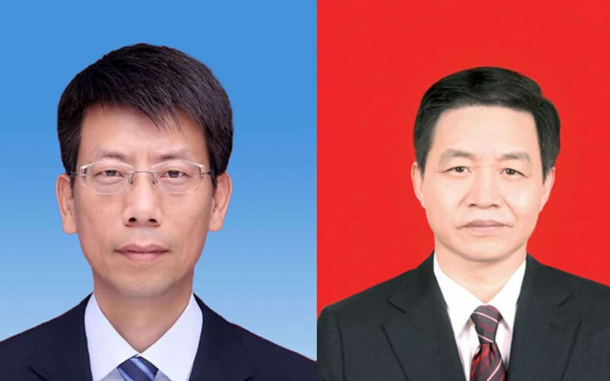 “掌掴下属”市委书记再遭实名举报 官方最新回应