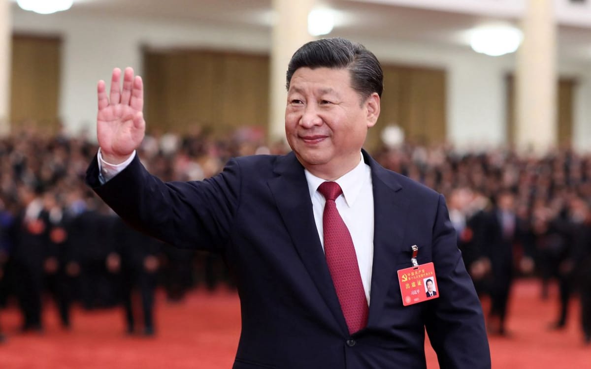 习近平二十大前禁结党营私或势力 将清理门户 为终身执政扫清道路