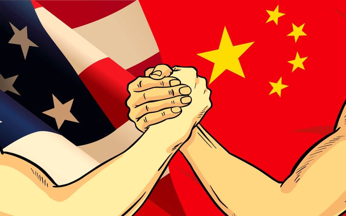 危险的游戏：与中国进行一场旷日持久的国力消耗战？