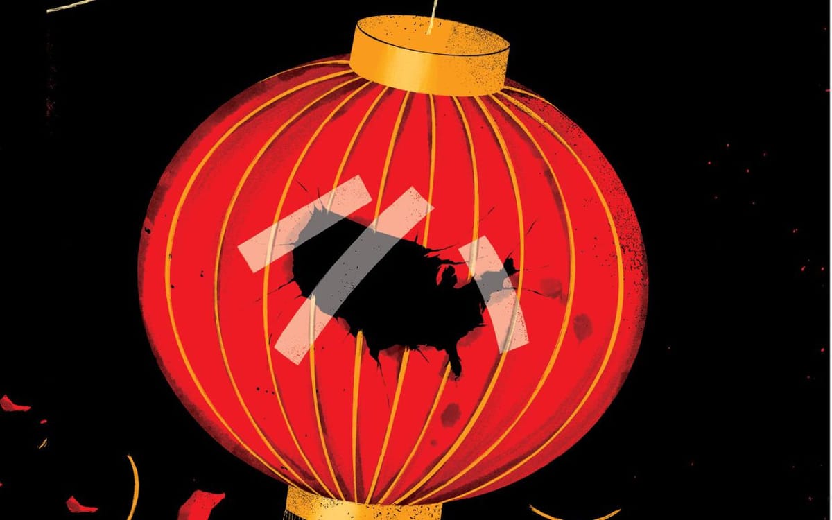 拜登的契机：牛年春节将至 拜登会怎样跟中国领导人通话 跟中国人民拜年？