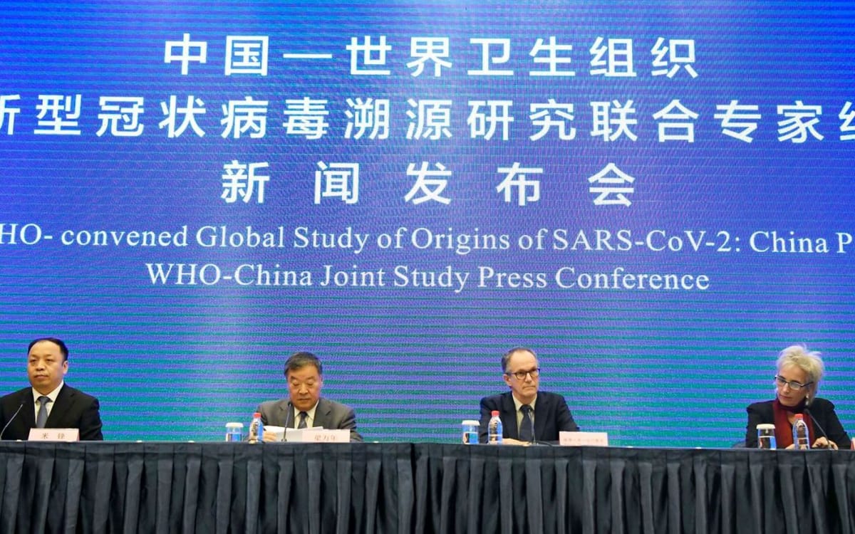 拜登给中国春节添堵：跟特朗普一样要把新冠病毒源头加在中国身上