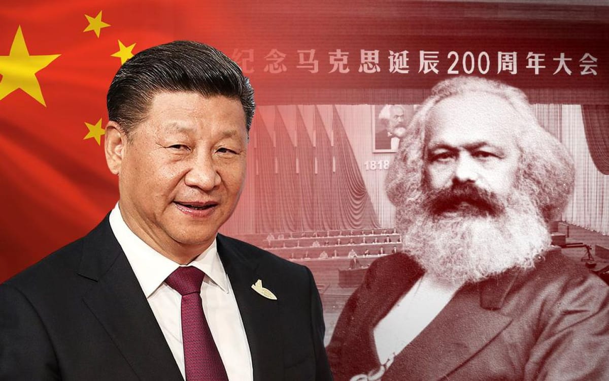 何谈马克思主义法治理论？何谈习近平最新法治成果？
