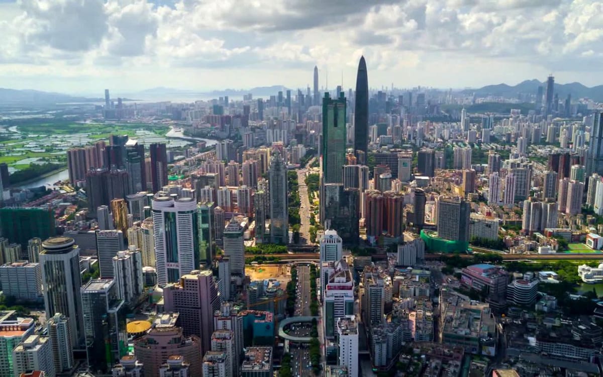 周末醒来 忽然发现11件针对中国的大事