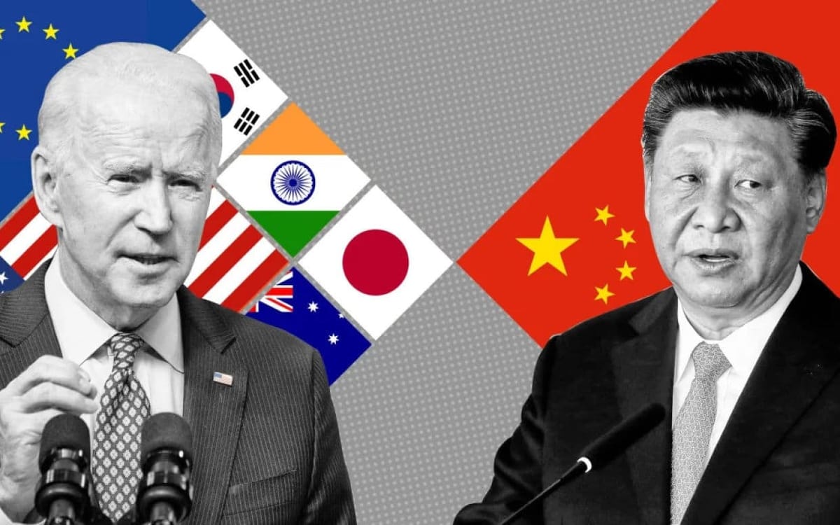 够狠辣！拜登使出七大凶招封杀中国