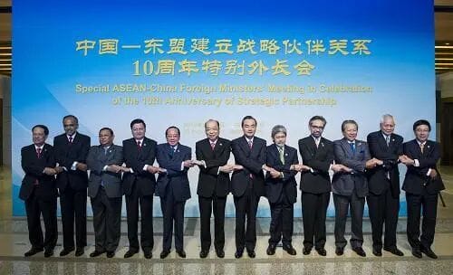 美国及西方海权列强的噩梦：从中国四大外交布局看亚欧陆权国家联合战线