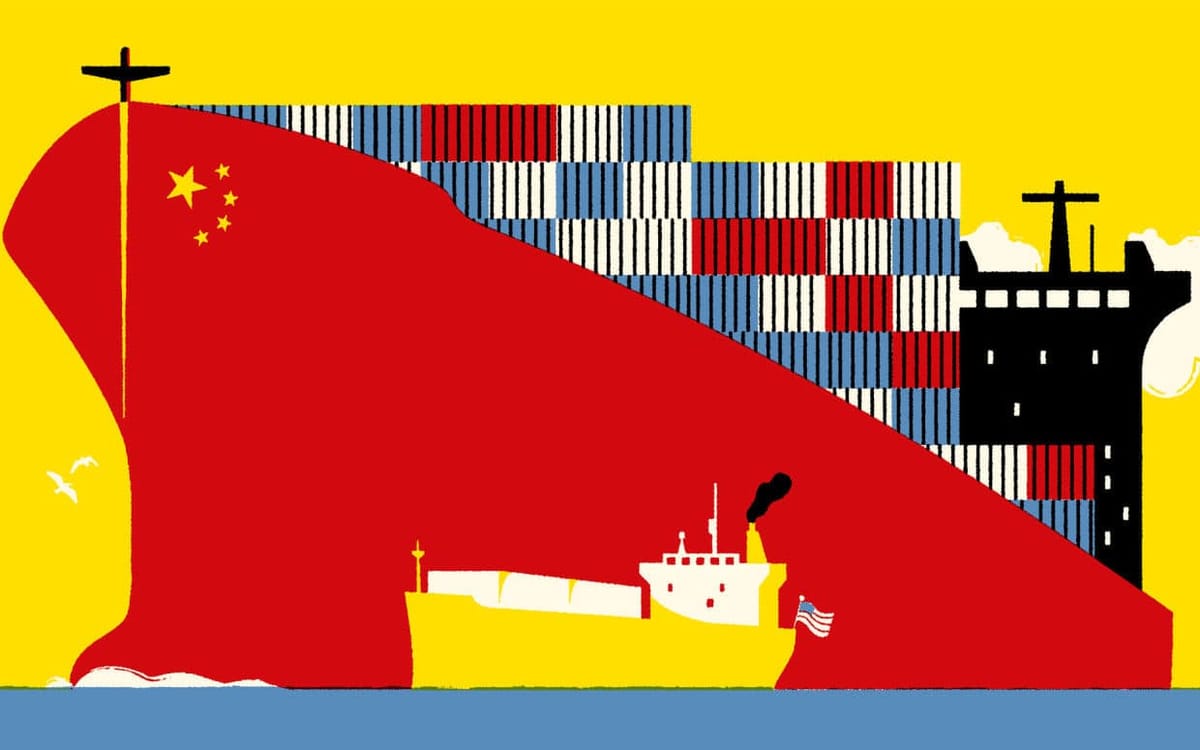 美国及西方海权列强的噩梦：从中国四大外交布局看亚欧陆权国家联合战线