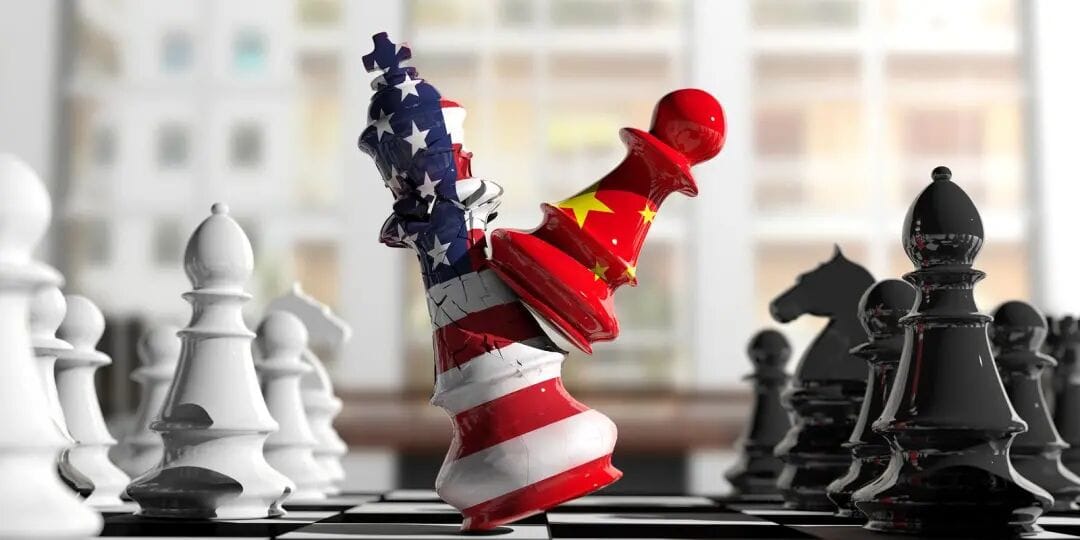 跟拜登加税对着干 中国对企业和个人所得减税 展开内力大比拼！