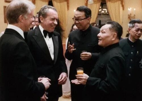 邓公的担忧与美国的六大战略误判