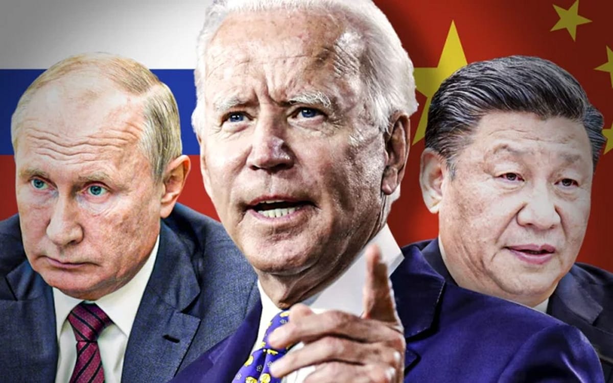 中美开战 俄支持谁？俄罗斯重量级人物的回答很现实！