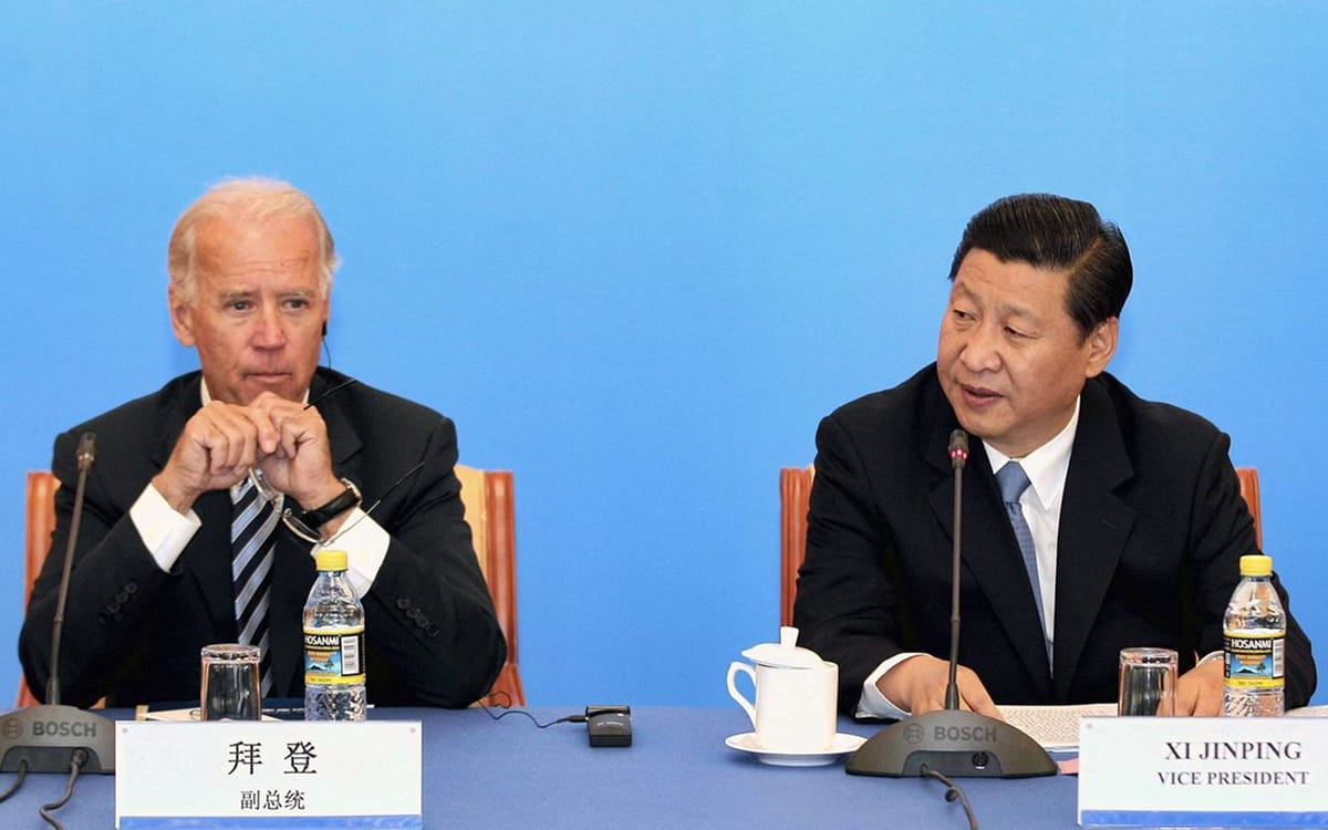 全面进攻失败 重点进攻无果 拜登急于见习近平？