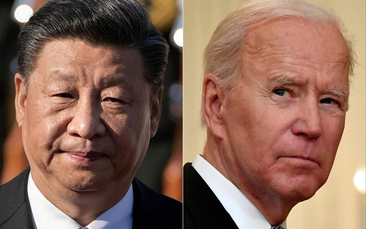 太惊爆！白宫突然宣布重磅消息：将安排中美峰会！