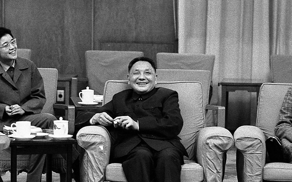 无功而返的邓小平政治改革议题：反对权力过分集中和个人专断