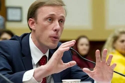 沙利文扮演当年基辛格的角色  正取代布林肯外交话语权