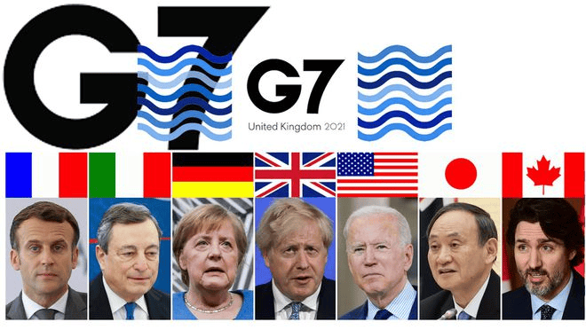G7发强烈信号：制裁新疆光伏、阻止中欧投资协议签署