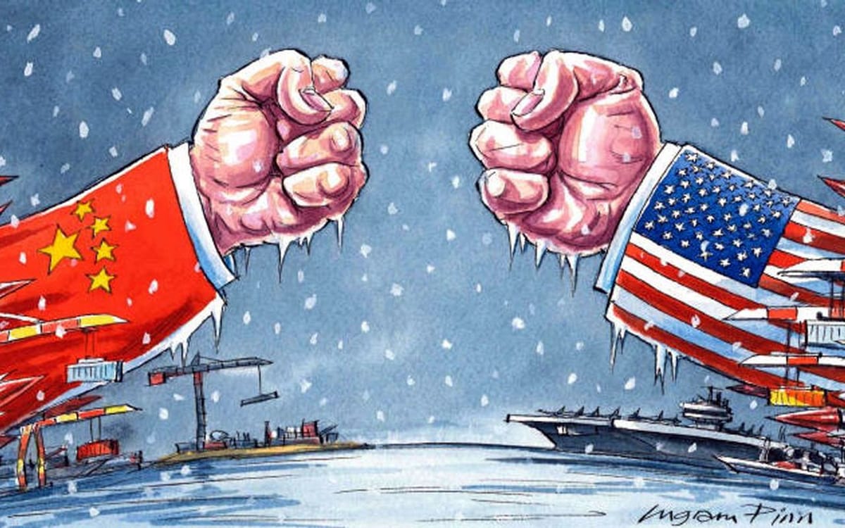 中国冷对拜登：中美外交进入极寒期！