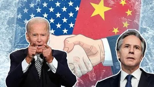 布林肯的报复 还是拜登的恼羞成怒